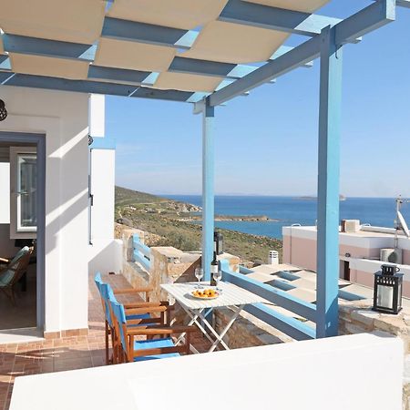 Ebatis Guesthouse Vari  Exterior photo