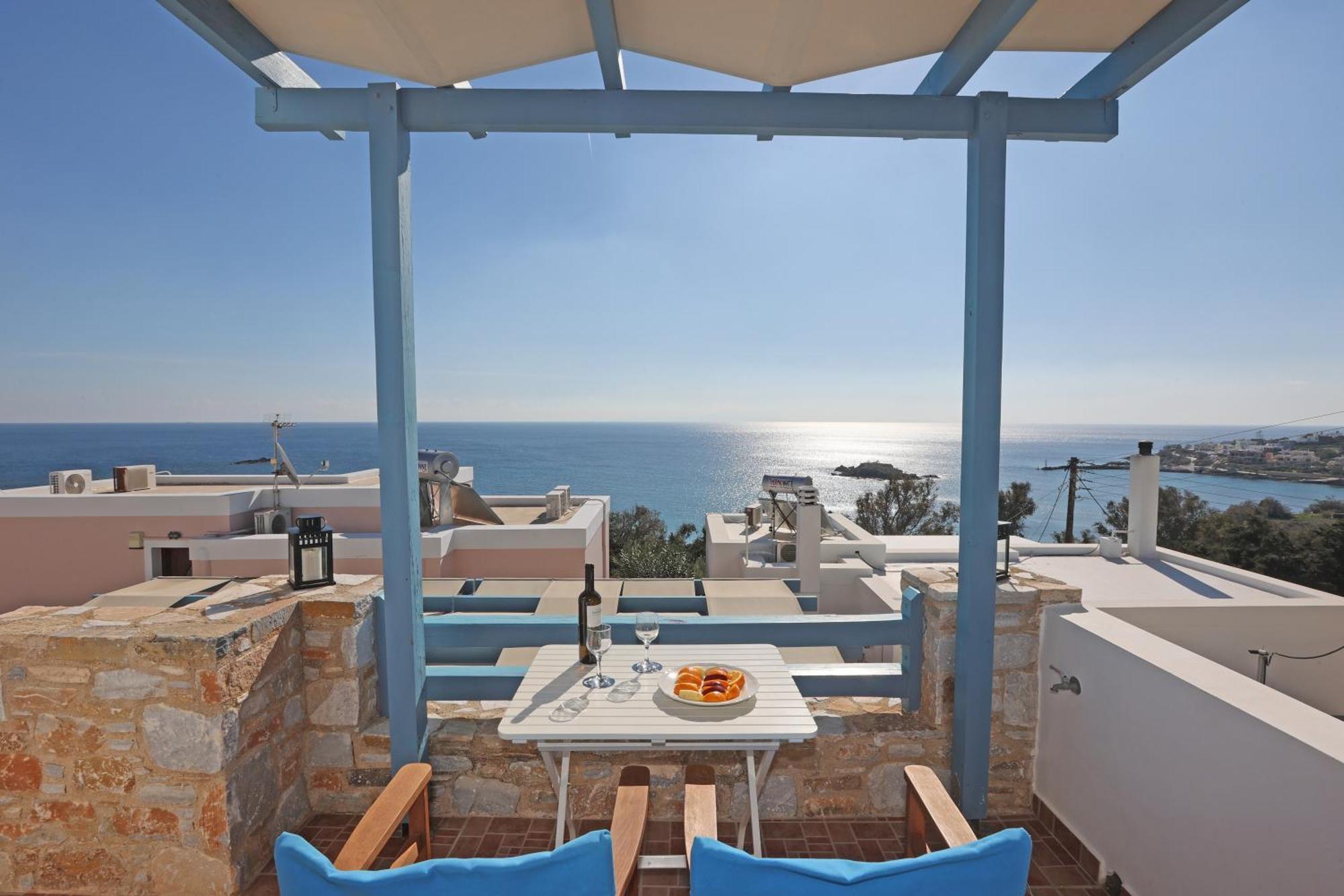 Ebatis Guesthouse Vari  Exterior photo