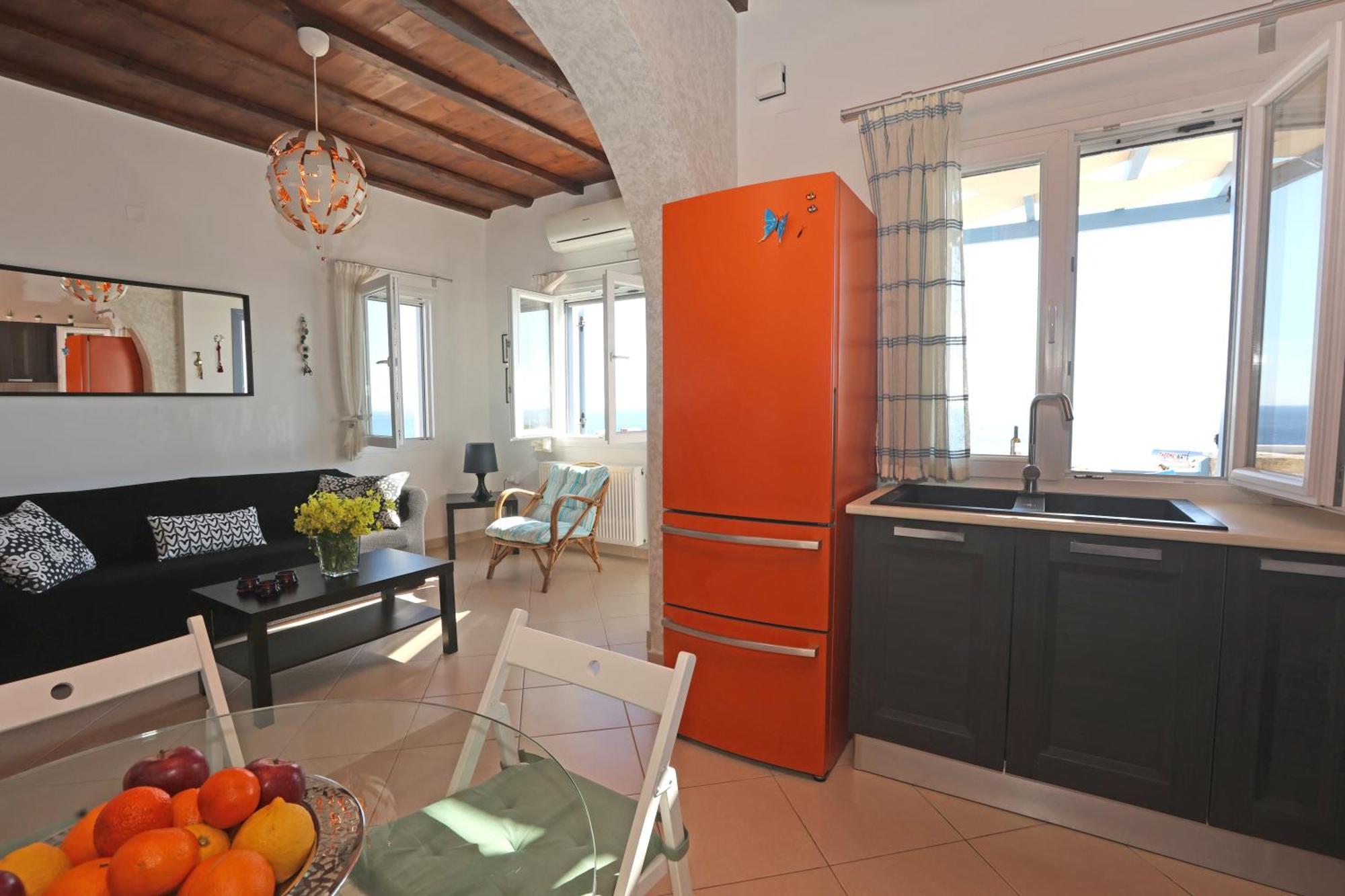 Ebatis Guesthouse Vari  Exterior photo